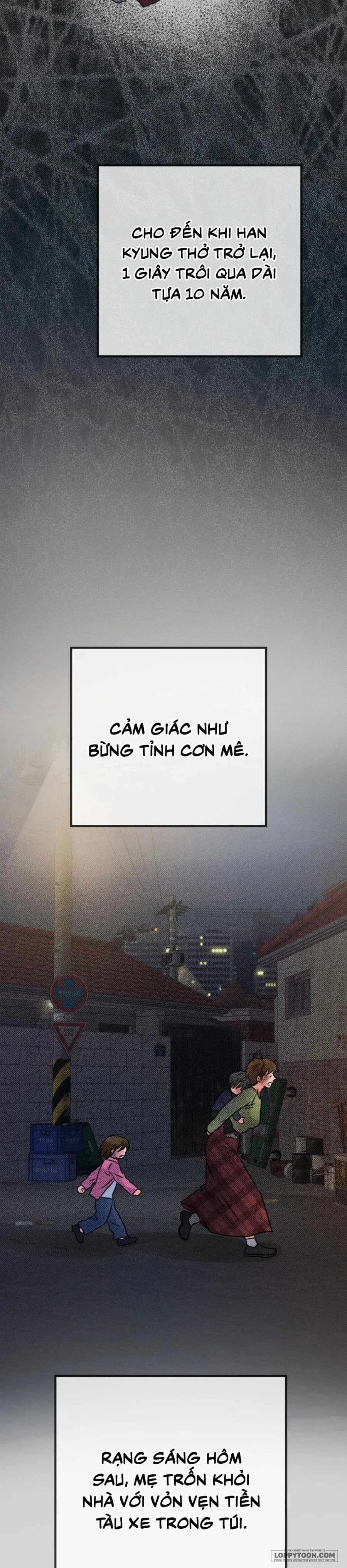 [19+] Khúc Hát Giữa Mùa Hè - Chap 18 - Trang 25