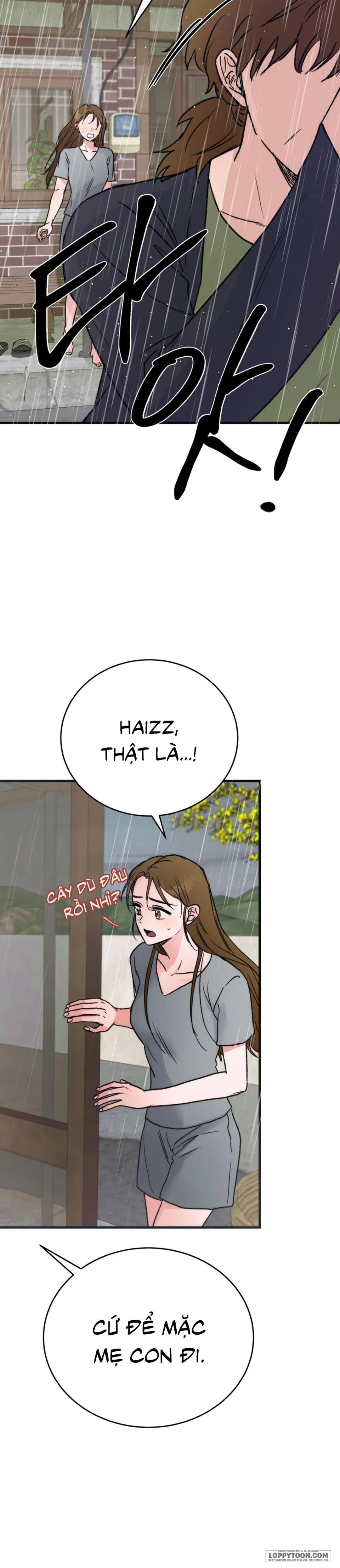 [19+] Khúc Hát Giữa Mùa Hè - Chap 18 - Trang 37