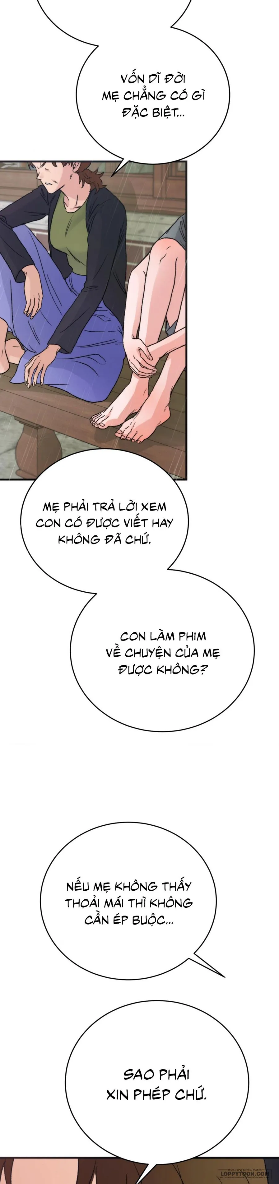 [19+] Khúc Hát Giữa Mùa Hè - Chap 18 - Trang 5