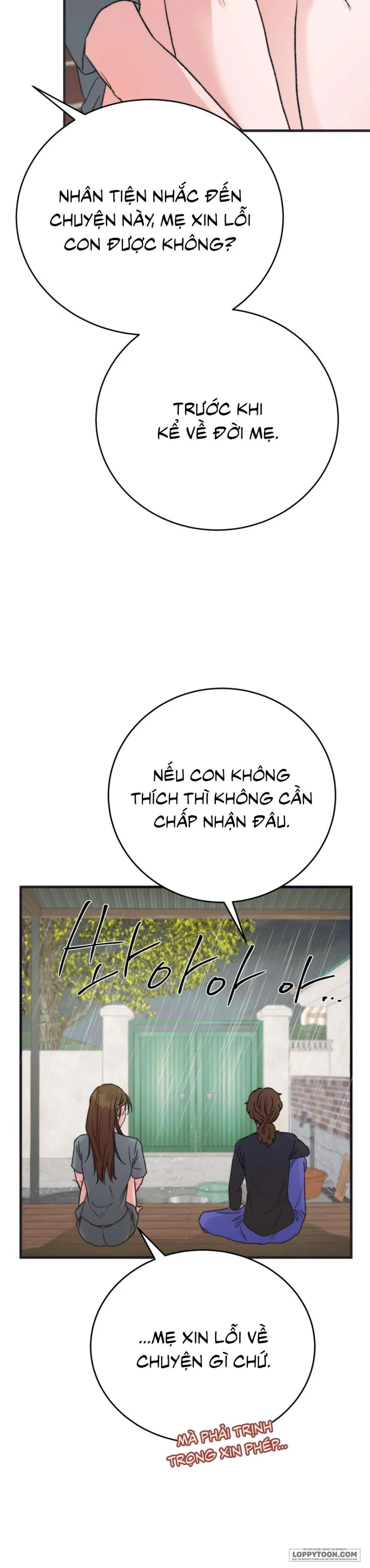 [19+] Khúc Hát Giữa Mùa Hè - Chap 18 - Trang 7
