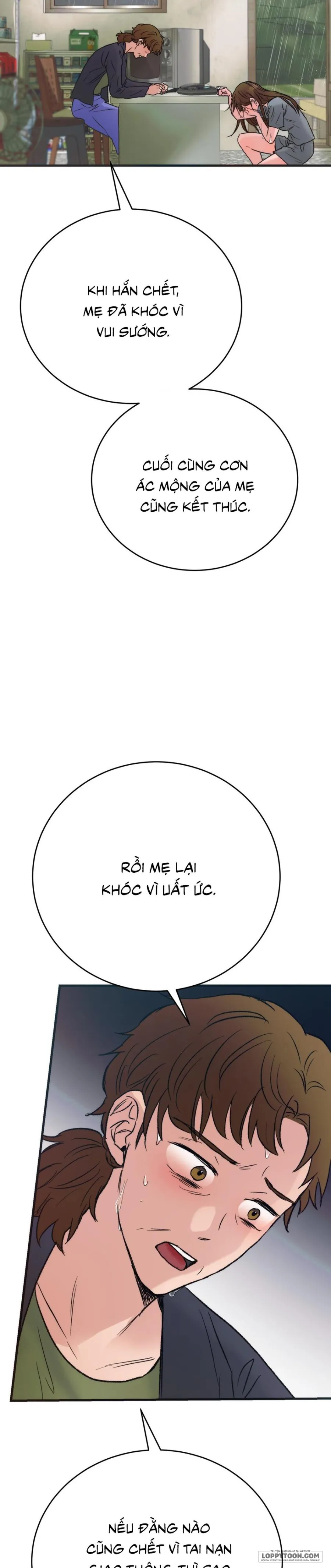 [19+] Khúc Hát Giữa Mùa Hè - Chap 19 - Trang 11