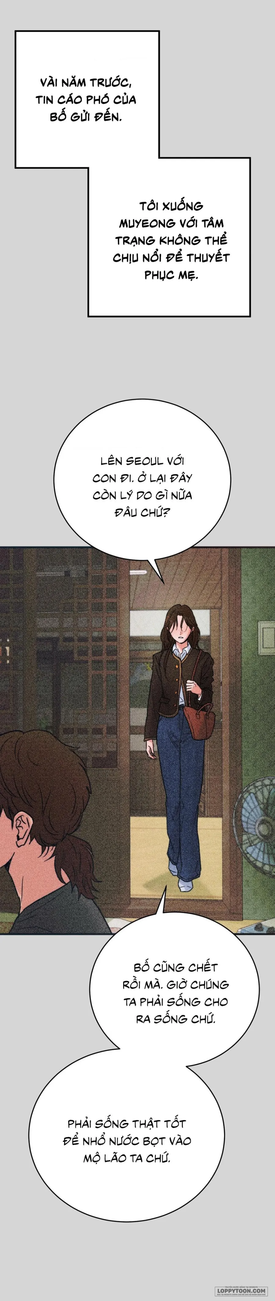 [19+] Khúc Hát Giữa Mùa Hè - Chap 19 - Trang 13