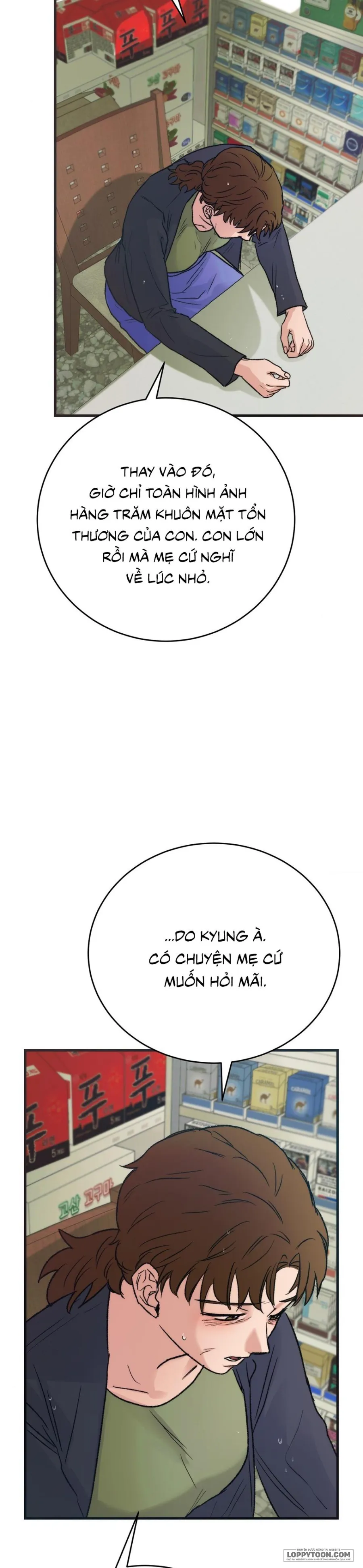 [19+] Khúc Hát Giữa Mùa Hè - Chap 19 - Trang 20