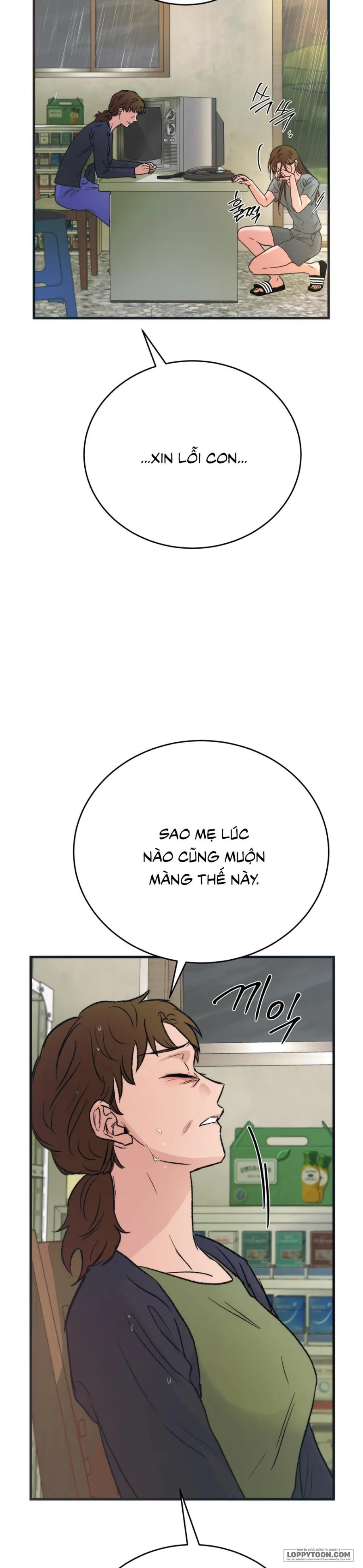 [19+] Khúc Hát Giữa Mùa Hè - Chap 19 - Trang 22