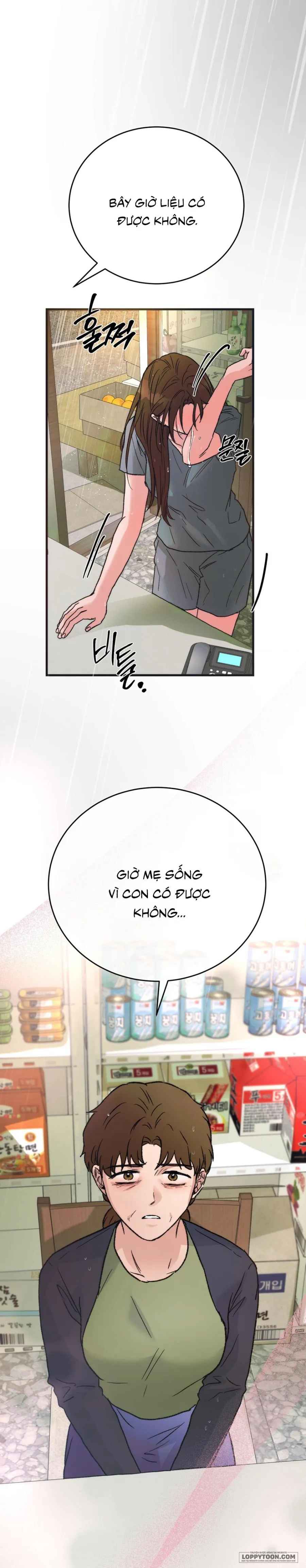 [19+] Khúc Hát Giữa Mùa Hè - Chap 19 - Trang 24