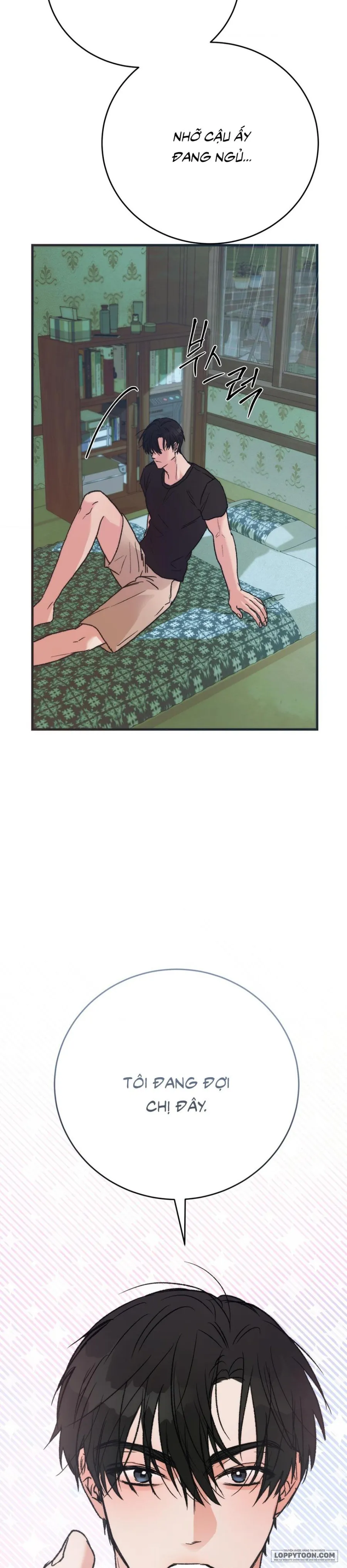 [19+] Khúc Hát Giữa Mùa Hè - Chap 19 - Trang 34