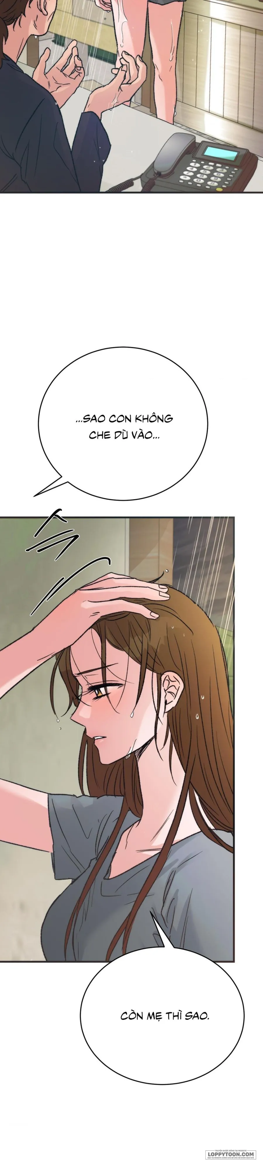 [19+] Khúc Hát Giữa Mùa Hè - Chap 19 - Trang 4