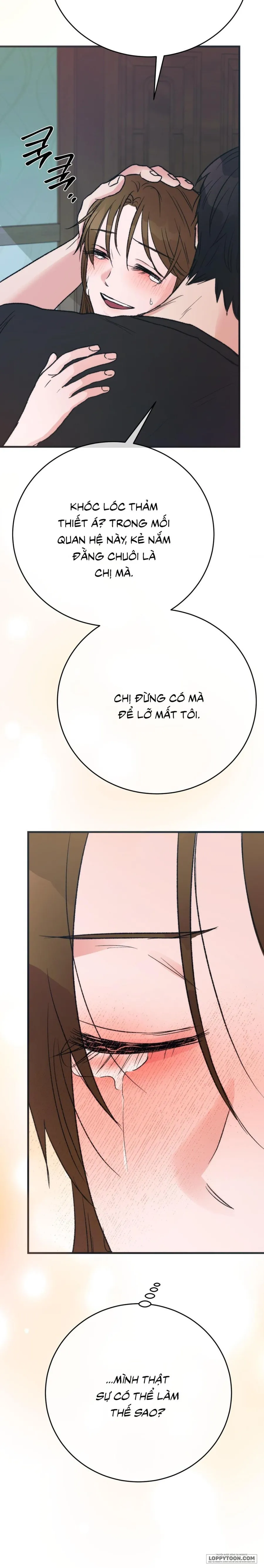[19+] Khúc Hát Giữa Mùa Hè - Chap 19 - Trang 40