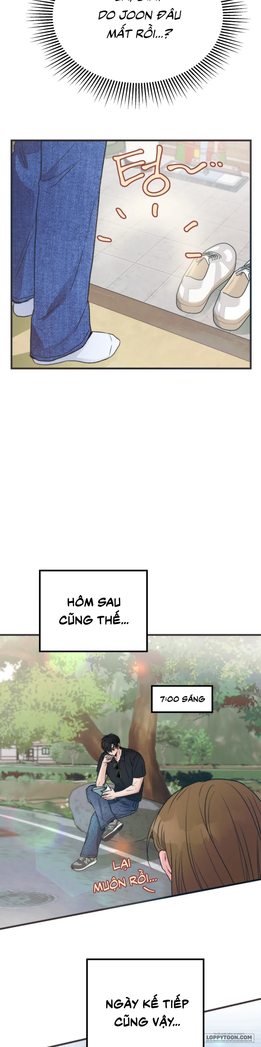 [19+] Khúc Hát Giữa Mùa Hè - Chap 2 - Trang 14