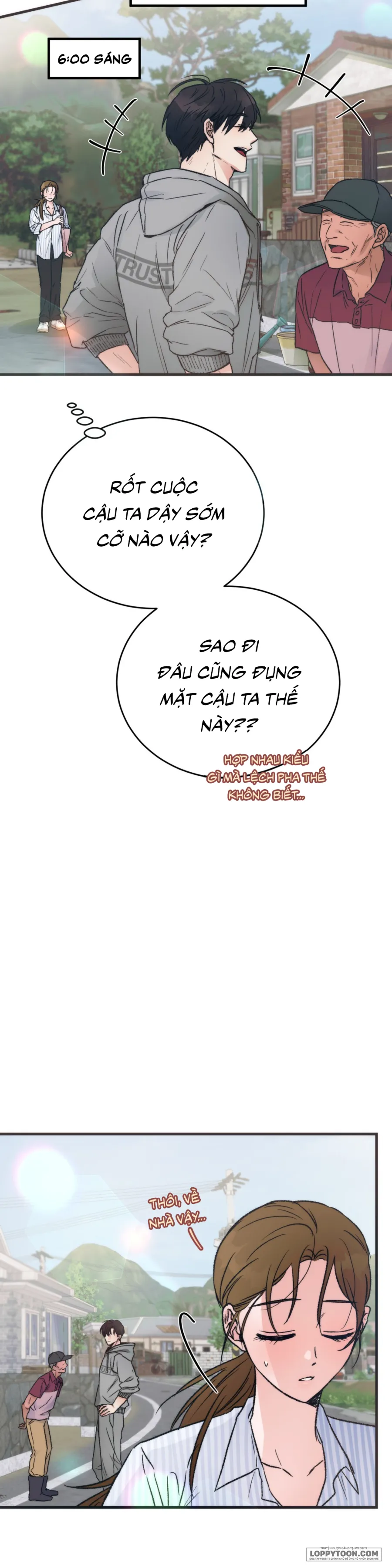 [19+] Khúc Hát Giữa Mùa Hè - Chap 2 - Trang 15