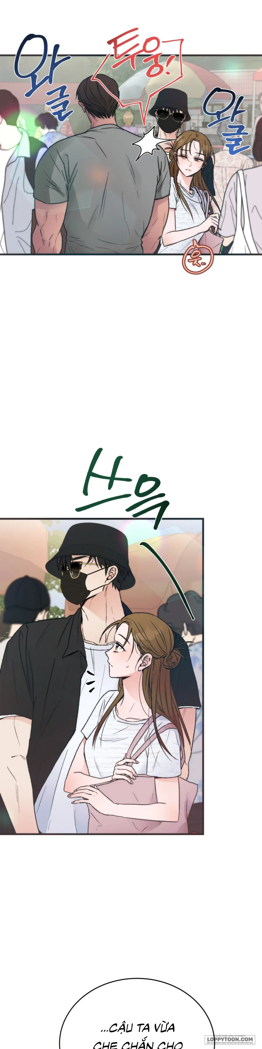 [19+] Khúc Hát Giữa Mùa Hè - Chap 2 - Trang 18