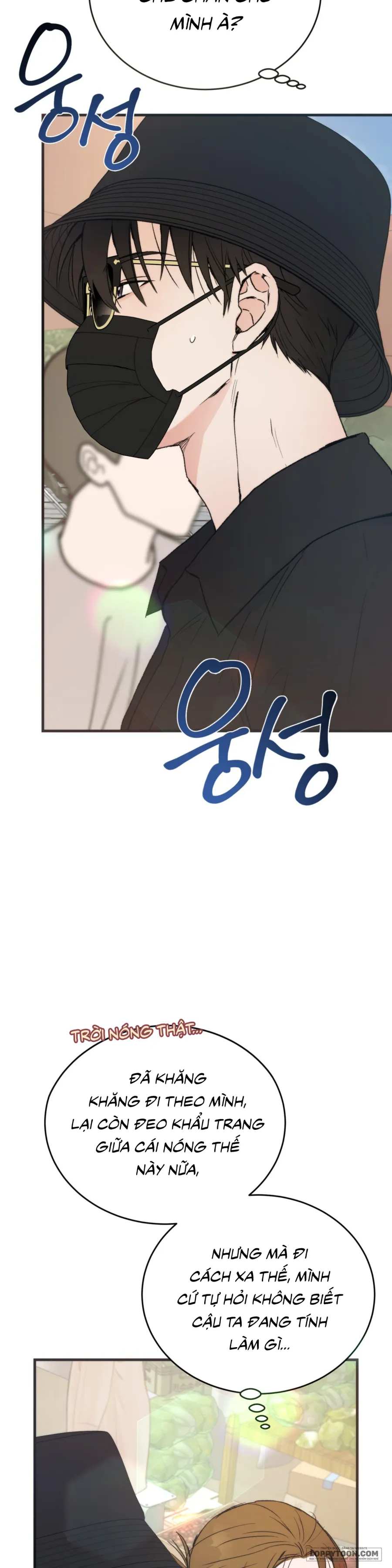 [19+] Khúc Hát Giữa Mùa Hè - Chap 2 - Trang 19