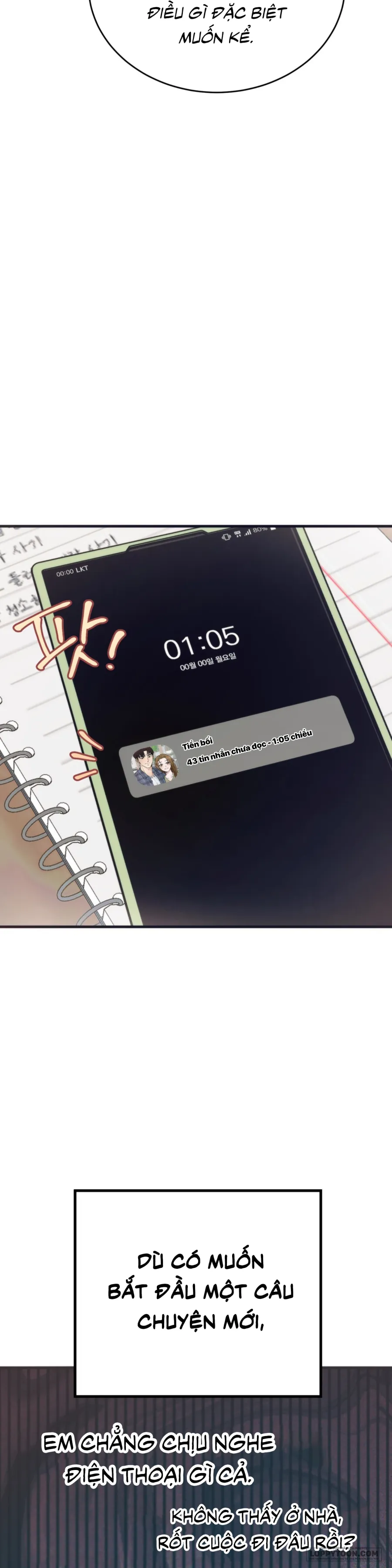 [19+] Khúc Hát Giữa Mùa Hè - Chap 2 - Trang 2