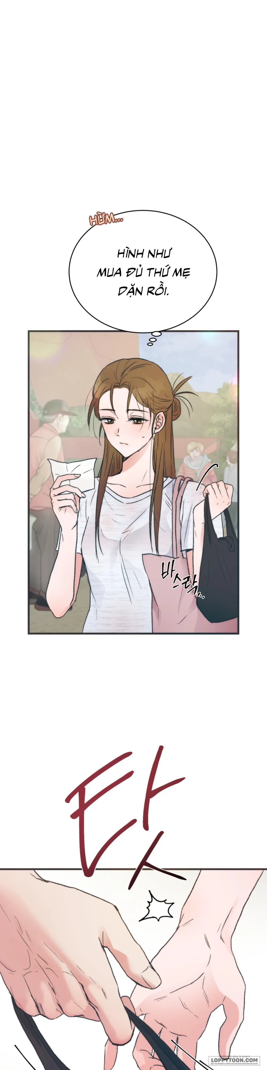 [19+] Khúc Hát Giữa Mùa Hè - Chap 2 - Trang 23