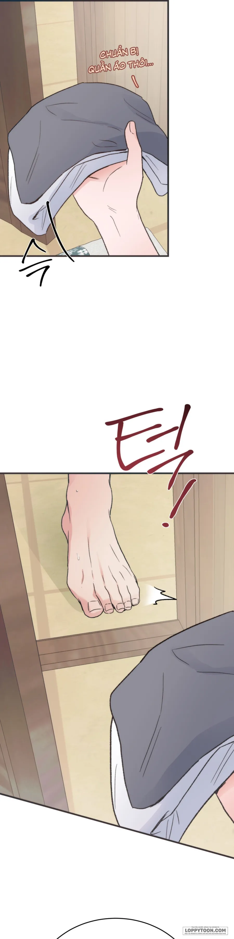 [19+] Khúc Hát Giữa Mùa Hè - Chap 2 - Trang 30