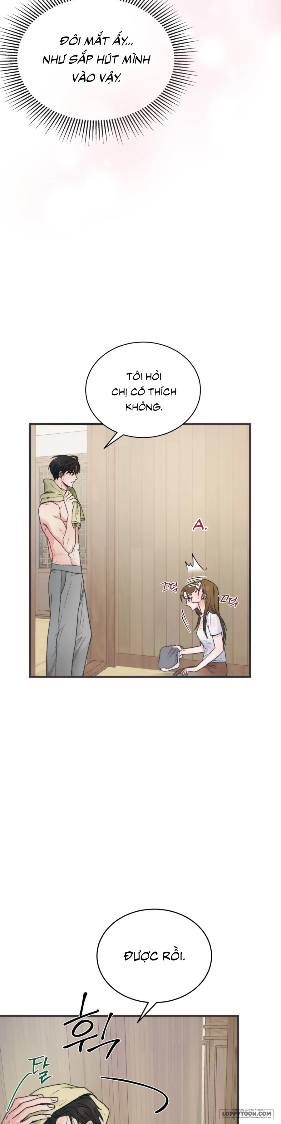 [19+] Khúc Hát Giữa Mùa Hè - Chap 2 - Trang 33
