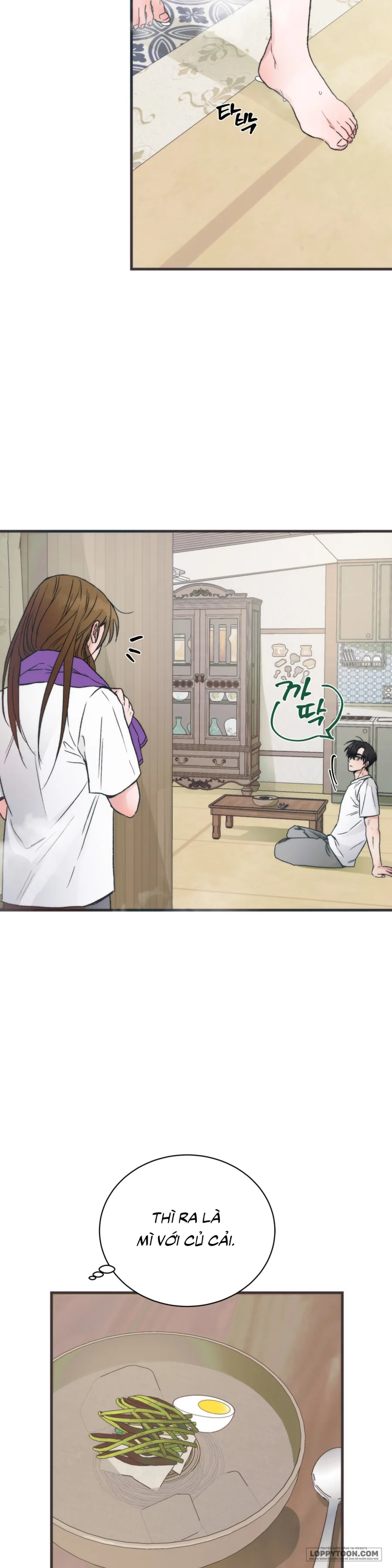 [19+] Khúc Hát Giữa Mùa Hè - Chap 2 - Trang 35