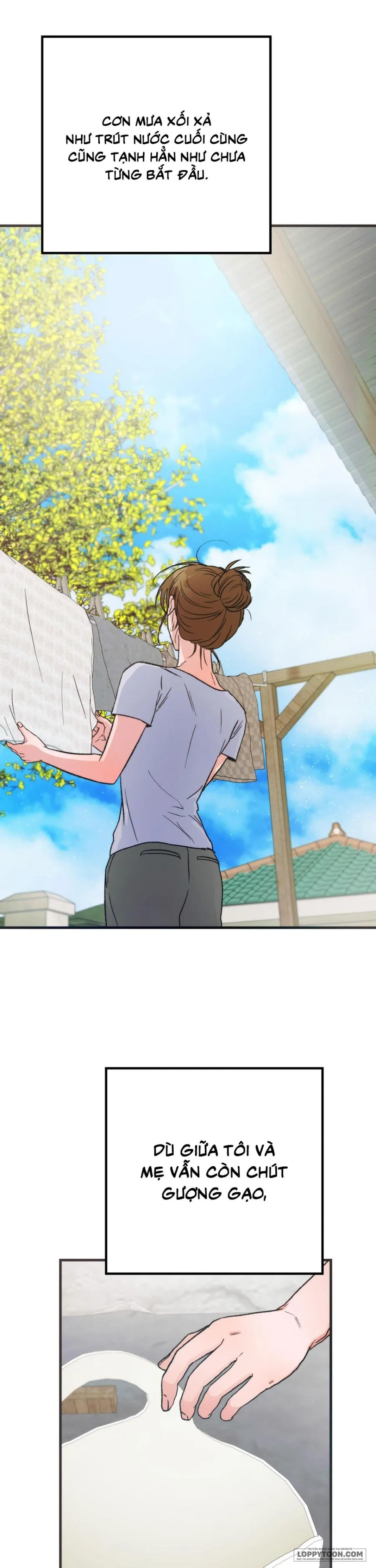 [19+] Khúc Hát Giữa Mùa Hè - Chap 20 - Trang 1