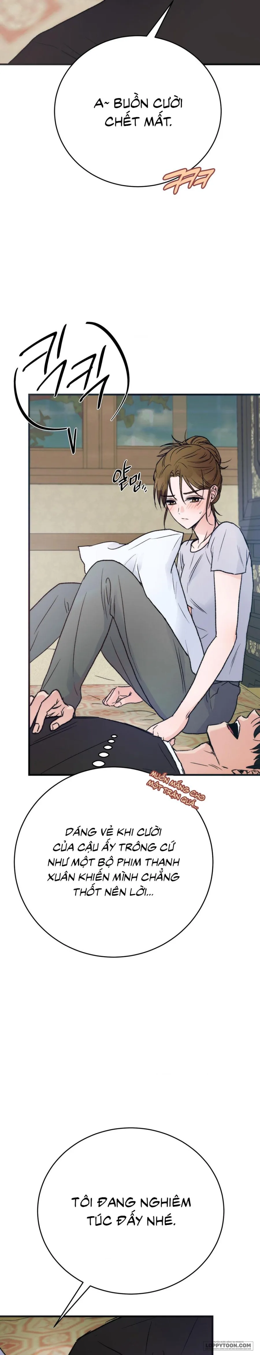[19+] Khúc Hát Giữa Mùa Hè - Chap 20 - Trang 10