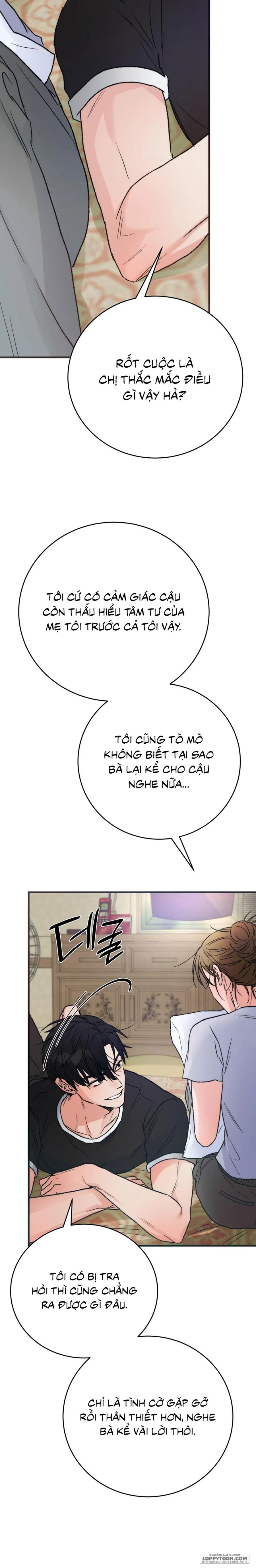 [19+] Khúc Hát Giữa Mùa Hè - Chap 20 - Trang 11