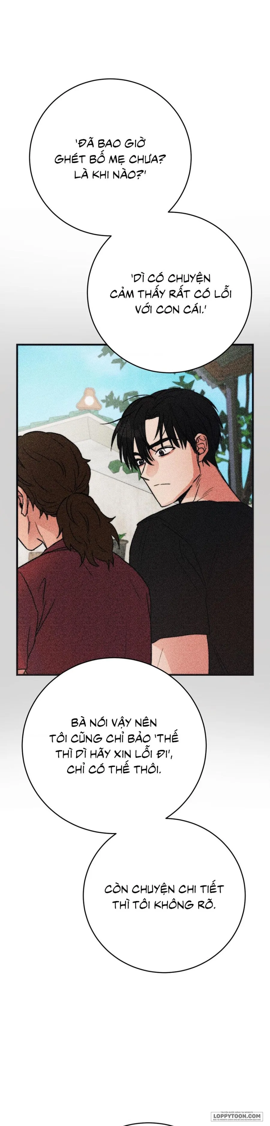 [19+] Khúc Hát Giữa Mùa Hè - Chap 20 - Trang 12