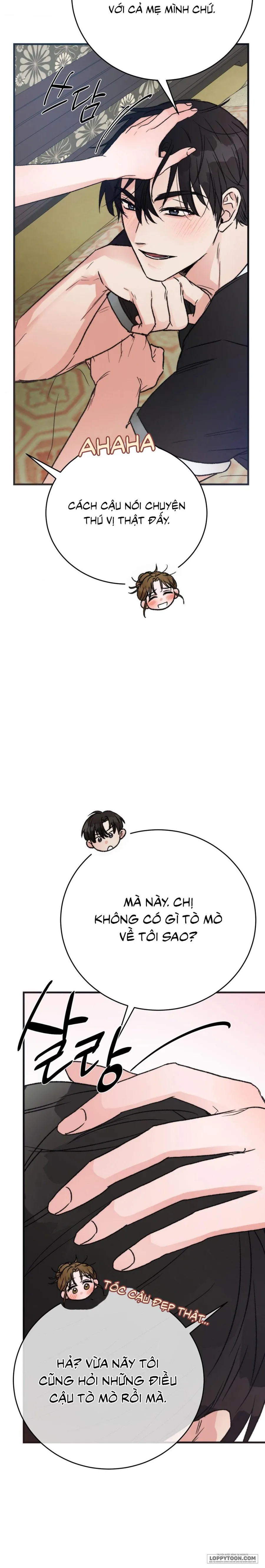 [19+] Khúc Hát Giữa Mùa Hè - Chap 20 - Trang 14