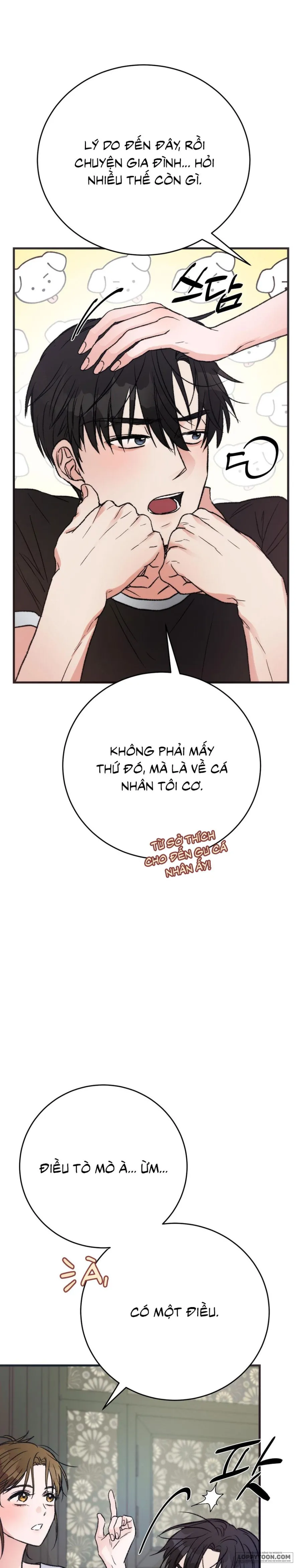 [19+] Khúc Hát Giữa Mùa Hè - Chap 20 - Trang 15