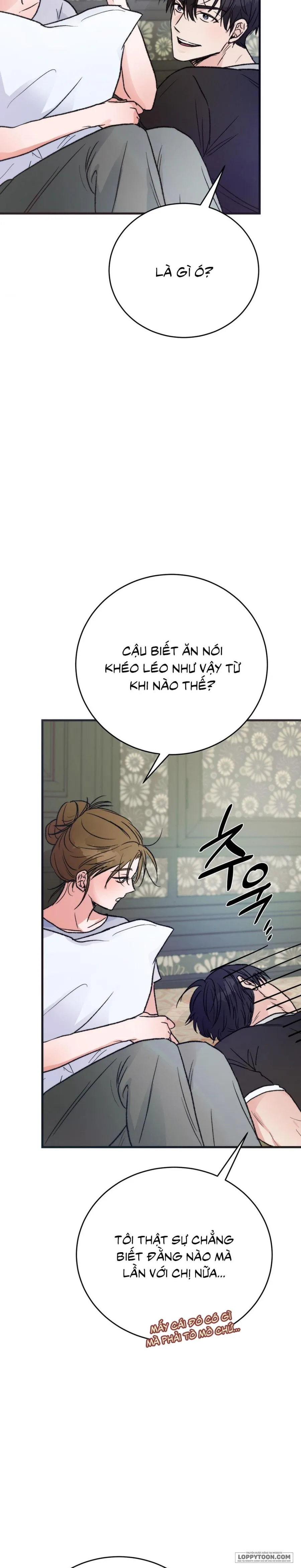 [19+] Khúc Hát Giữa Mùa Hè - Chap 20 - Trang 16