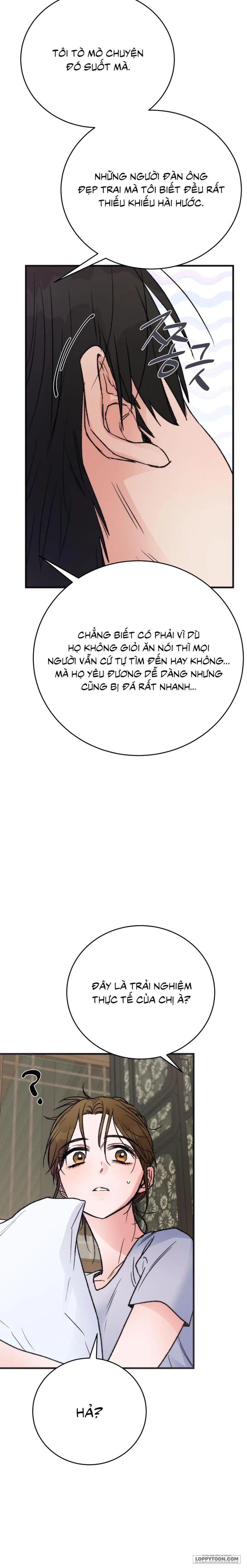 [19+] Khúc Hát Giữa Mùa Hè - Chap 20 - Trang 17