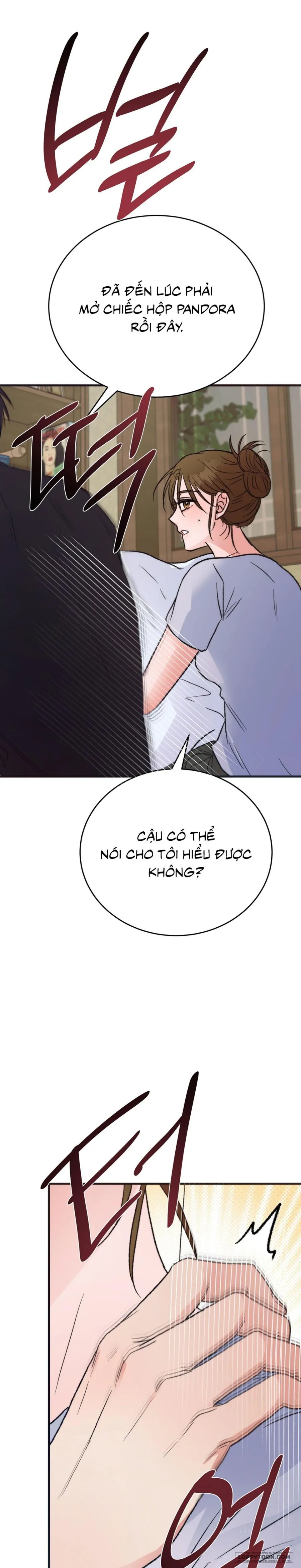 [19+] Khúc Hát Giữa Mùa Hè - Chap 20 - Trang 18