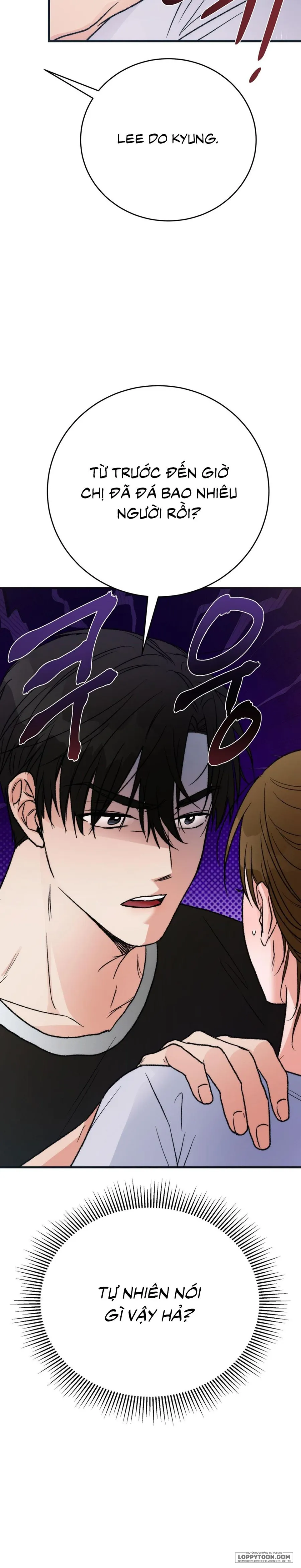 [19+] Khúc Hát Giữa Mùa Hè - Chap 20 - Trang 19