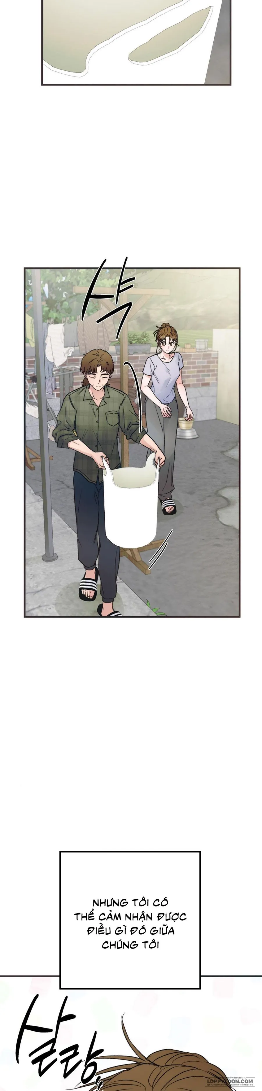[19+] Khúc Hát Giữa Mùa Hè - Chap 20 - Trang 2
