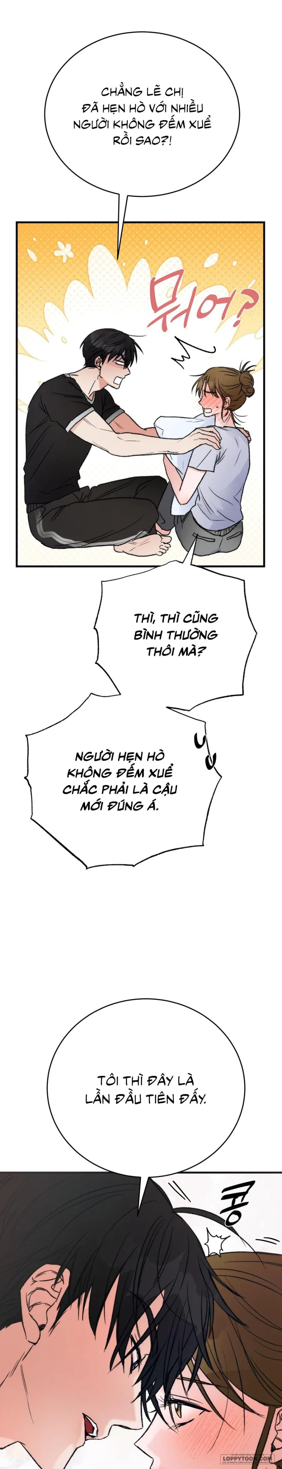 [19+] Khúc Hát Giữa Mùa Hè - Chap 20 - Trang 20