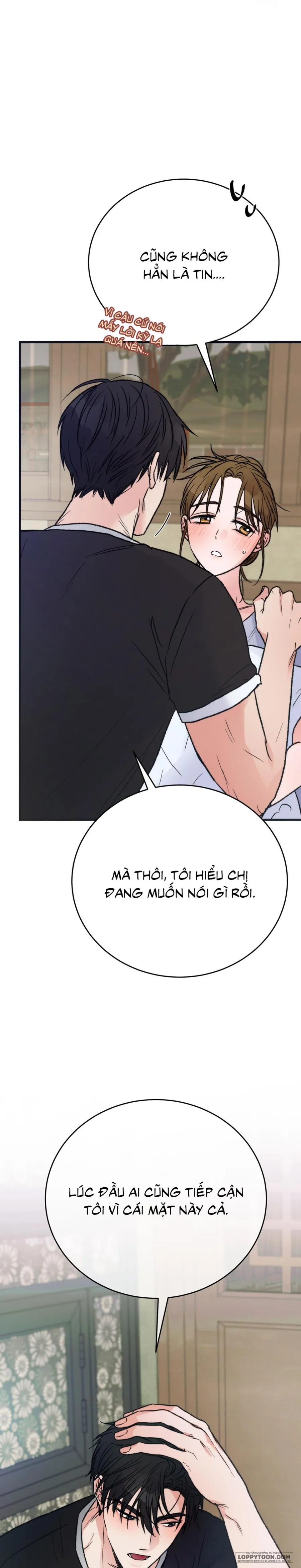 [19+] Khúc Hát Giữa Mùa Hè - Chap 20 - Trang 22