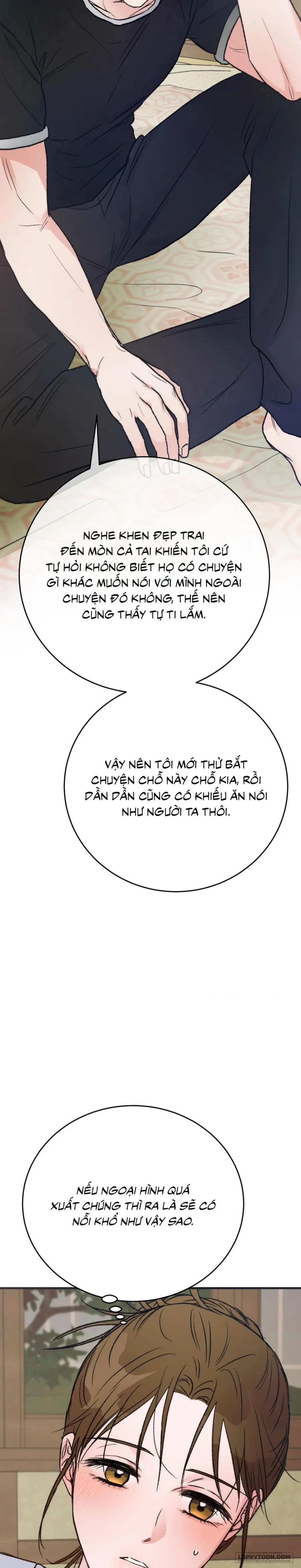 [19+] Khúc Hát Giữa Mùa Hè - Chap 20 - Trang 23