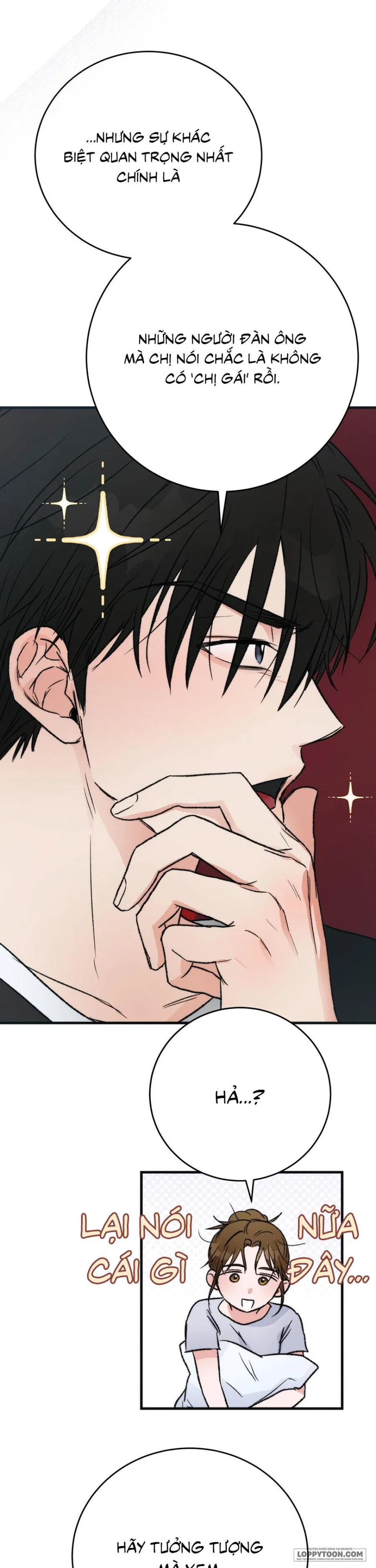 [19+] Khúc Hát Giữa Mùa Hè - Chap 20 - Trang 25