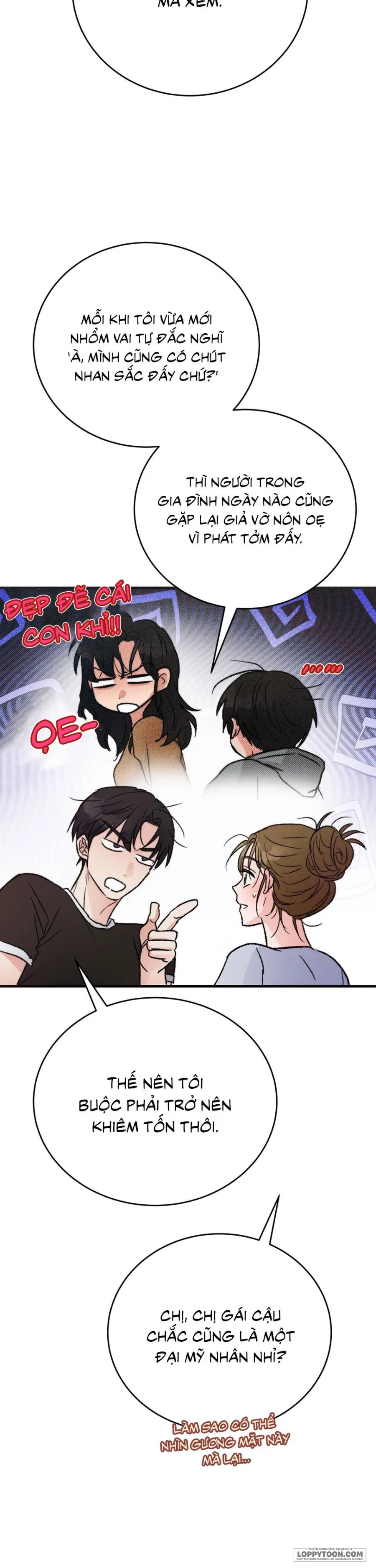 [19+] Khúc Hát Giữa Mùa Hè - Chap 20 - Trang 26
