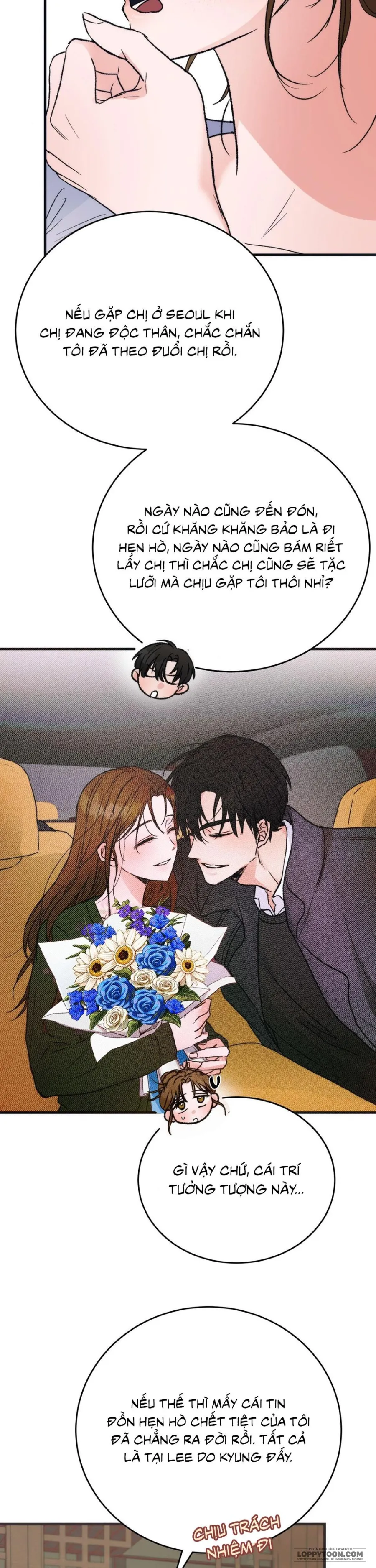[19+] Khúc Hát Giữa Mùa Hè - Chap 20 - Trang 29