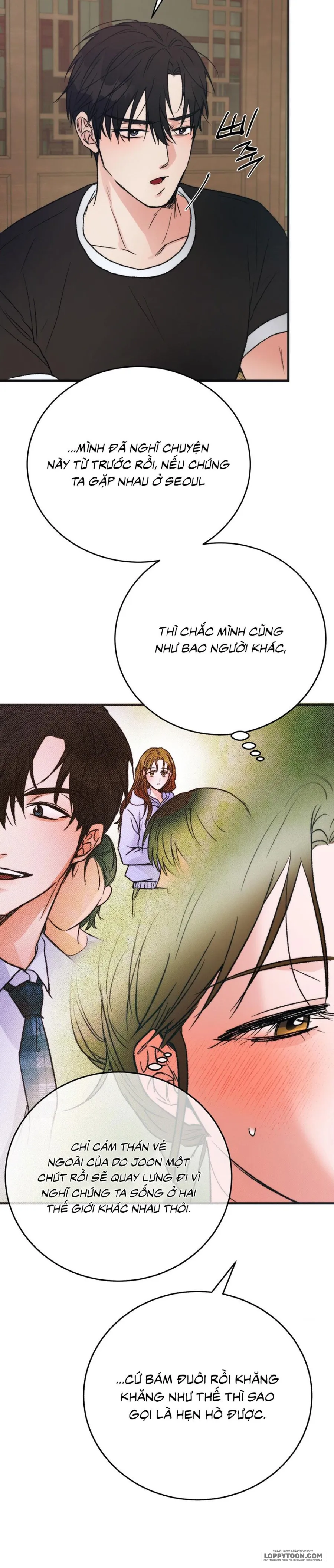 [19+] Khúc Hát Giữa Mùa Hè - Chap 20 - Trang 30