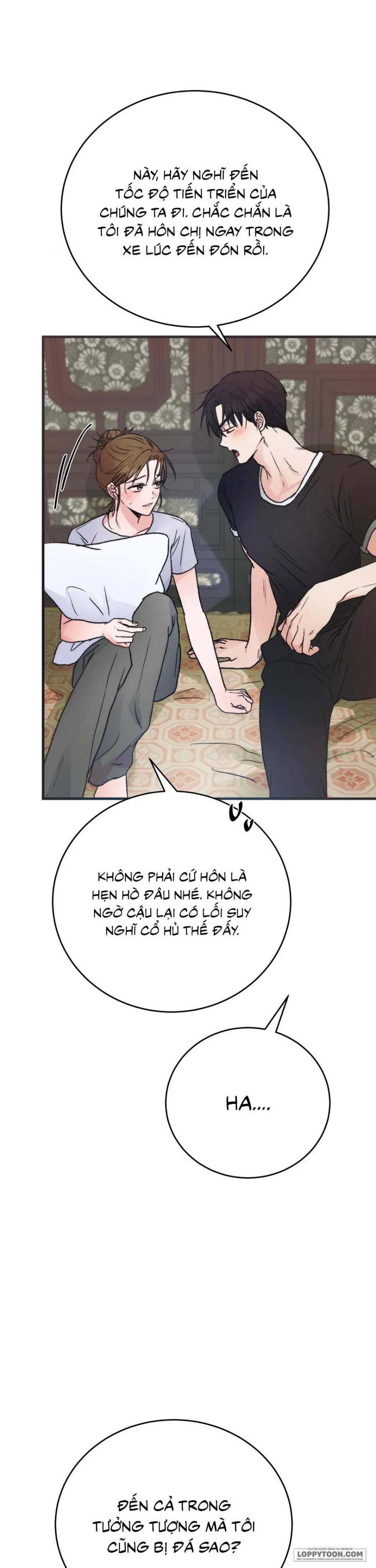 [19+] Khúc Hát Giữa Mùa Hè - Chap 20 - Trang 31