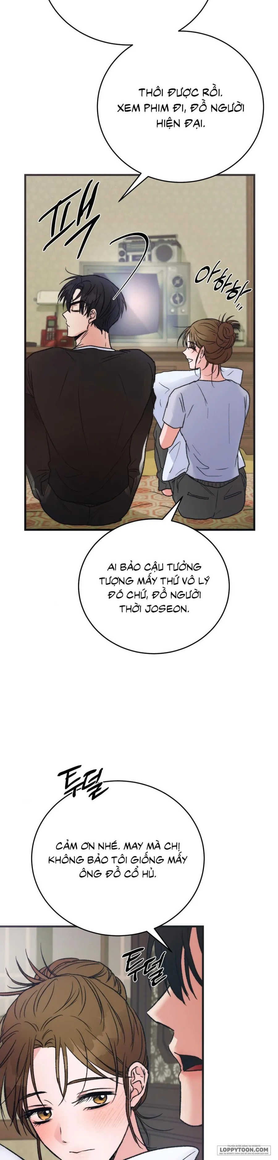 [19+] Khúc Hát Giữa Mùa Hè - Chap 20 - Trang 32