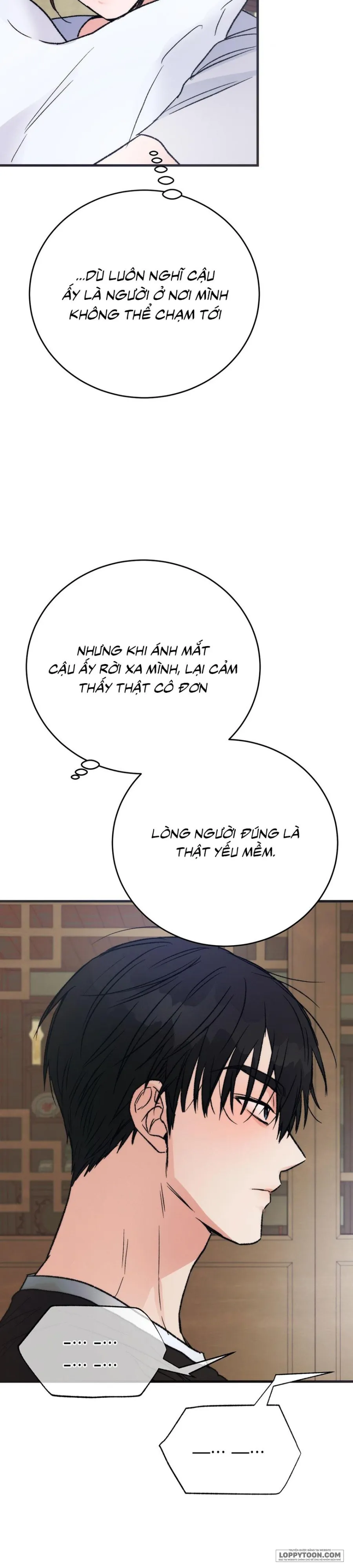 [19+] Khúc Hát Giữa Mùa Hè - Chap 20 - Trang 33