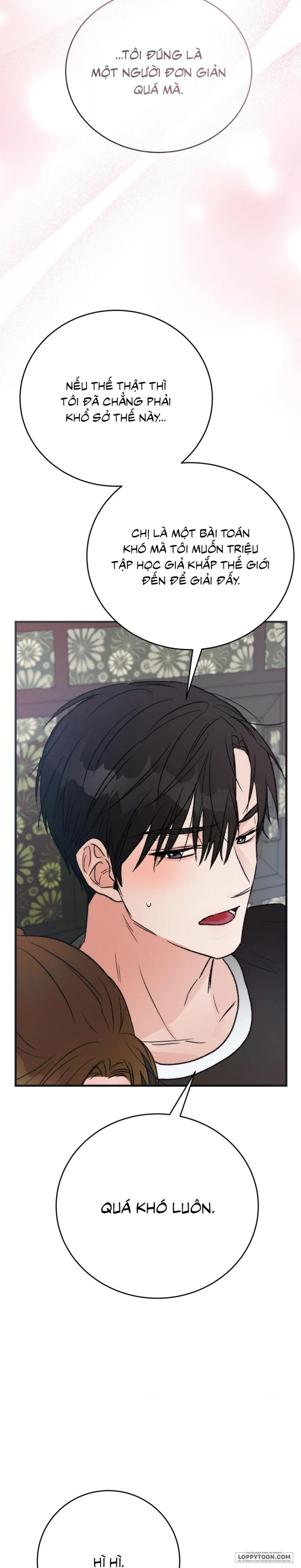 [19+] Khúc Hát Giữa Mùa Hè - Chap 20 - Trang 35