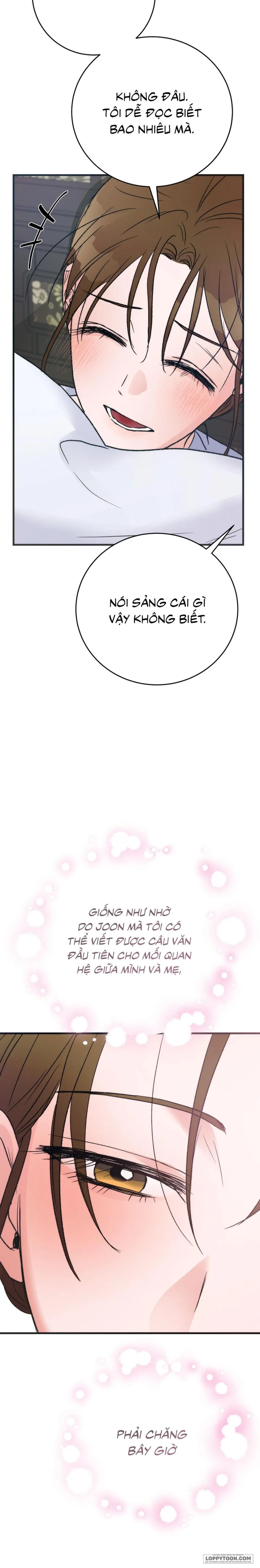 [19+] Khúc Hát Giữa Mùa Hè - Chap 20 - Trang 36