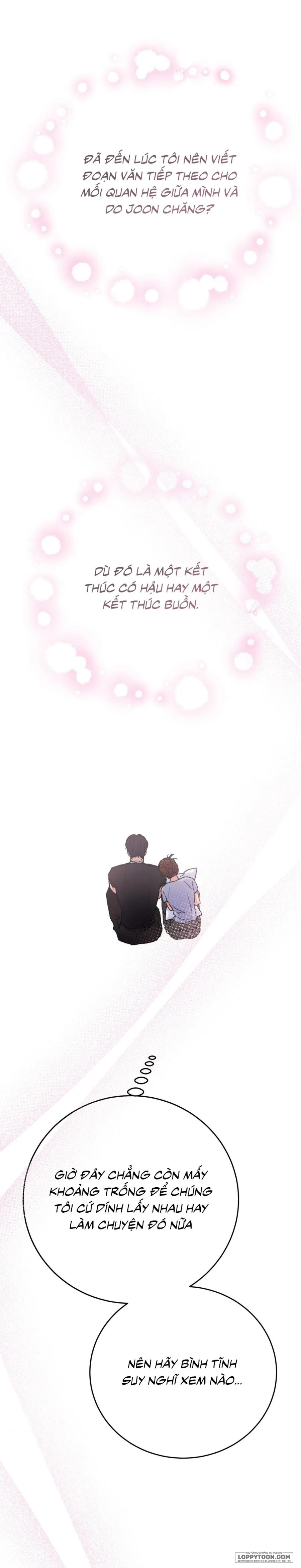 [19+] Khúc Hát Giữa Mùa Hè - Chap 20 - Trang 37