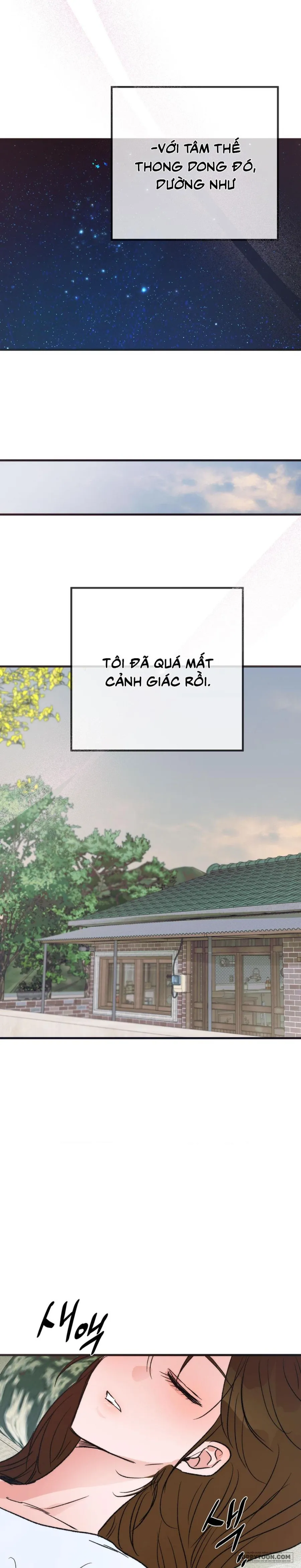 [19+] Khúc Hát Giữa Mùa Hè - Chap 20 - Trang 38