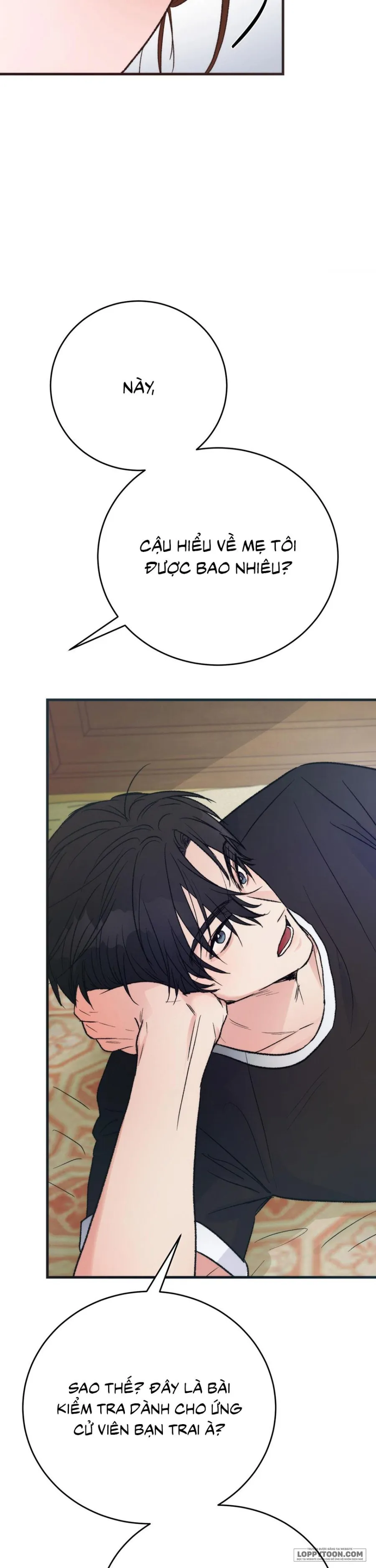 [19+] Khúc Hát Giữa Mùa Hè - Chap 20 - Trang 6