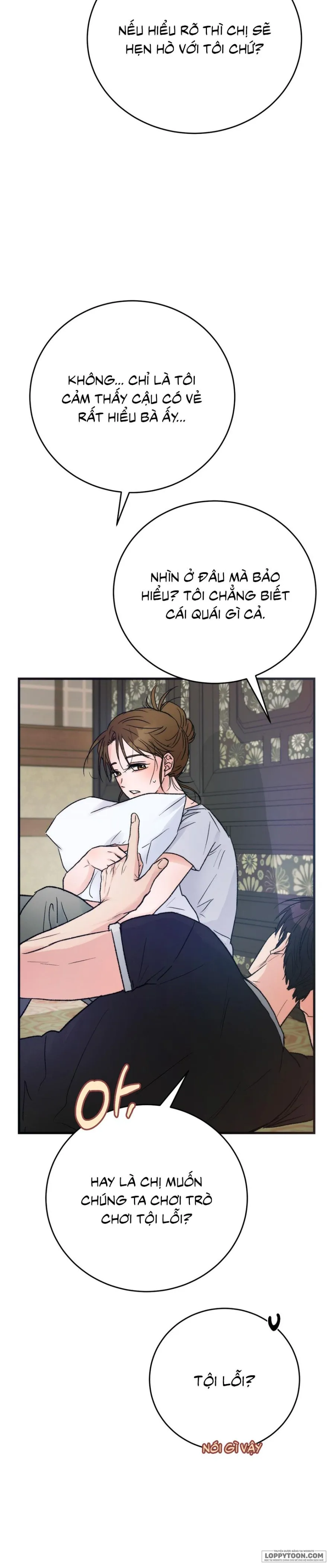 [19+] Khúc Hát Giữa Mùa Hè - Chap 20 - Trang 7