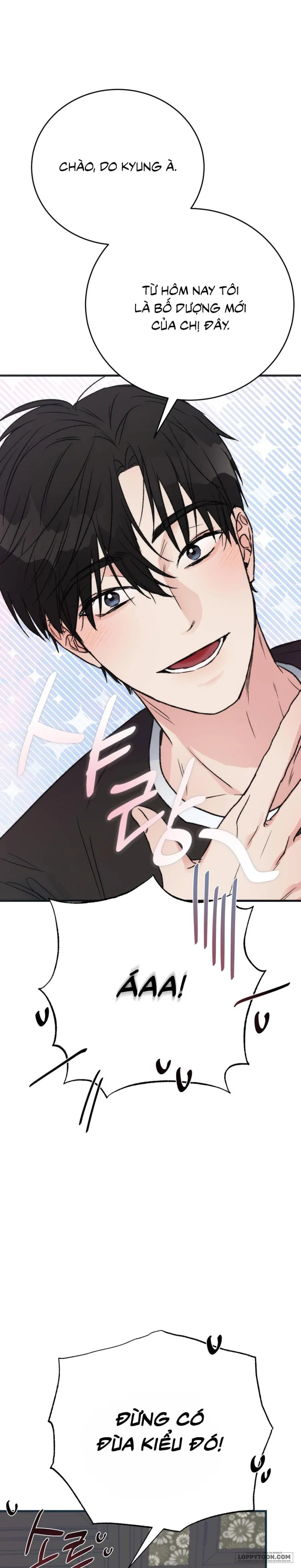 [19+] Khúc Hát Giữa Mùa Hè - Chap 20 - Trang 8