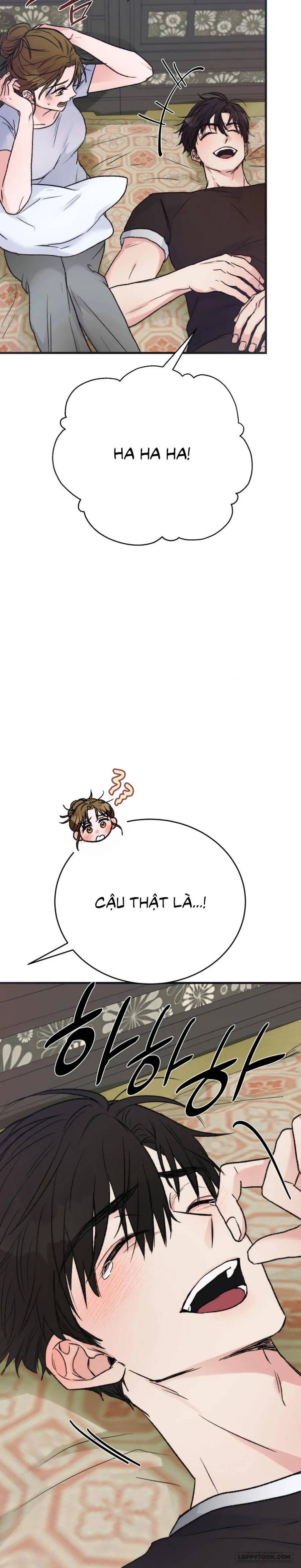[19+] Khúc Hát Giữa Mùa Hè - Chap 20 - Trang 9